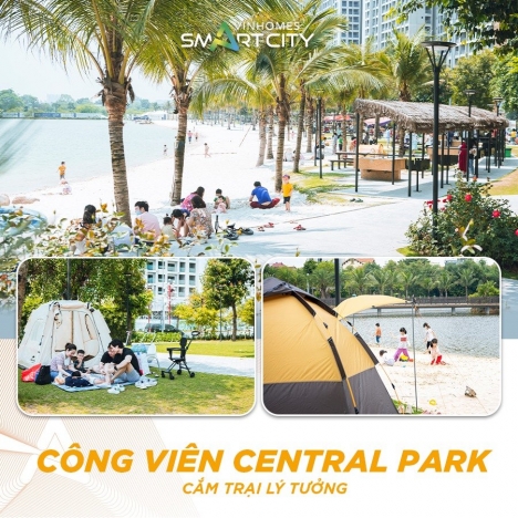 5 Lý do bạn nên chọn Vinhome smart city