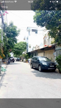 Nhà 4 tầng HXH 6m VIP Cửu Long, Tân Bình, 130m2 (6.5x20), chỉ 16.5 TỶ