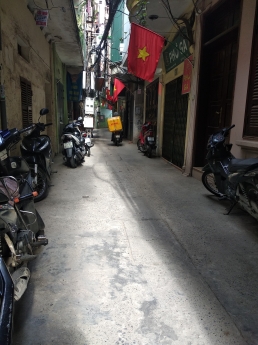 NHỈNH 5 TỶ, PHỐ LÊ VĂN LƯƠNG, 42M2*5TẦNG, GẦN PHỐ, KINH DOANH ĐỈNH