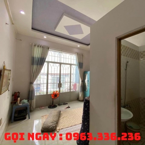 Bán nhà 3 tầng Phan Huy Ích 48m2 , phường 12 Gò Vấp giá 4,25 tỷ