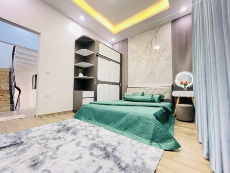 Cần bán nhà Thanh Nhàn, Hai bà Trưng, Hà Nội 45m2 m2