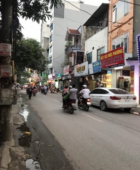 Cực Phẩm mặt phố Mỹ Đình kinh doanh đa dạng DT 59m2 Mt 5m giá 9 tỷ có thương Lượng