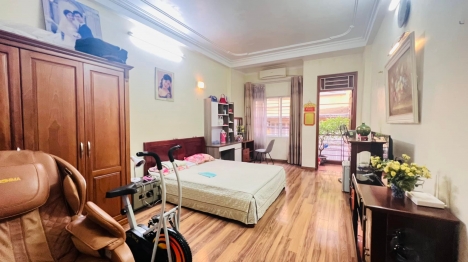 BÁN NHÀ PHỐ THÁI HÀ, ĐỐNG ĐA, Ô TÔ, KINH DOANH, 50M2 4 TẦNG, GIÁ 7.5 TỶ