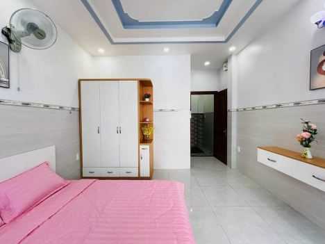 MT Quang Trung- VINCOM Gò Vấp- 60m2- 10TỶ7.