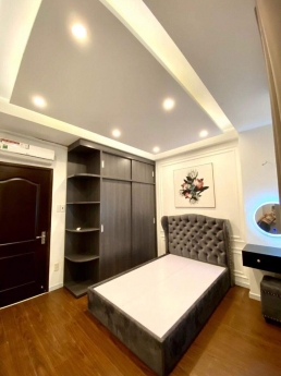 NHÀ QUẬN 3 LÔ GÓC MẶT TIỀN HẺM XE HƠI 4M - 44M2-GIÁ CHỈ 11TY.