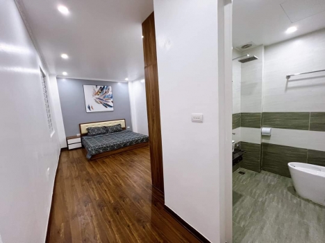 CHỦ  VỠ NỢ  BÁN GẤP NHÀ  5 TẦNG MỚI XÂY - BX YÊN NGHĨA -HÀ ĐÔNG -ÔTÔ ĐỖ CỔNG -2.75 TỶ