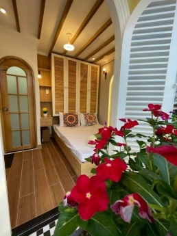 Bán nhà  lk 4-5 p BHH B Bình Tân 60m2 NỞ HẬU TÀI LỘC HXH ,2 tầng nhỉnh 3ty