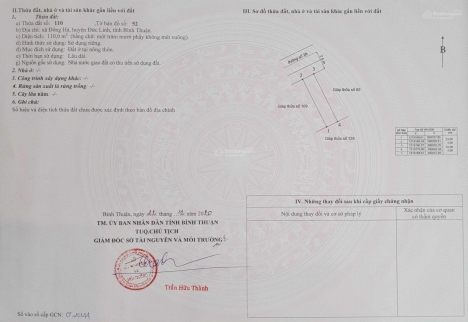 Chỉ từ 1,2 tỷ sở hữu nền đất thổ cư 110m2 khu dân cư Nam Hà đối diện KCN giày Nike 200ha, sổ riêng