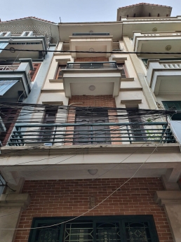 Nhà phố Đại Từ - 2 Thoáng - Ô tô vào nhà - Kinh doanh - Văn phòng - 62m2 - 4 tầng