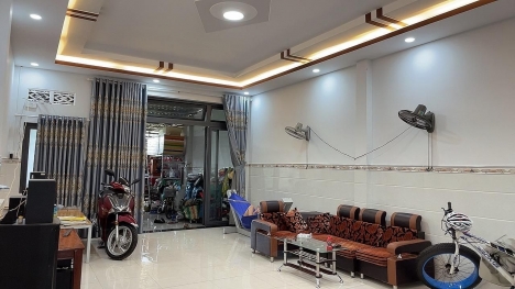Bán nhà Thạnh Xuân Quận 12 – Nhà cấp 4 200m2 5,2x38,5 – HXH – Chỉ 3,5 tỷ.
