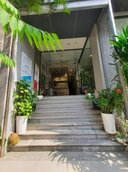 Hồ Biểu Chánh - phường 12 - Quận Phú Nhuận