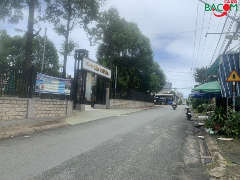 Bán 2 lô đất vị trí góc 2 mặt tiền đường oto P. Tam Hoà, gần giáo xứ Bùi Thượng!
