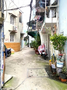 2 Tâng sát HXH Lê Đức Thọ - 3.4 x 7.5 - nhỉnh 2 tỷ TL-