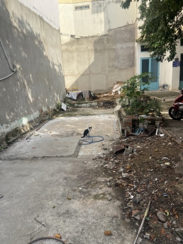 Giá rất rẻ – bao GPXD ! Bán gấp đất 80/11 đường Nguyễn Văn Trỗi, P8, Q.Phú Nhuận