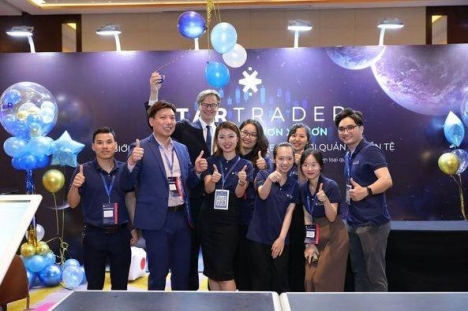 ❣️❣️CHÀO MỪNG BẠN HỢP TÁC CÙNG VỚI #STARTRADER ❣️❣️❣️