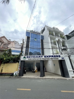 Bán nhà MT 34 Lam Sơn , P.2 , Quận Tân Bình