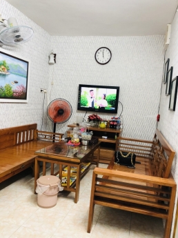 Hơn 1 tỷ 5 có ngay nhà Nguyễn Chí Thanh, sổ đẹp, diện tích rộng, siêu MT 7m, hộ khẩu Đống Đa.