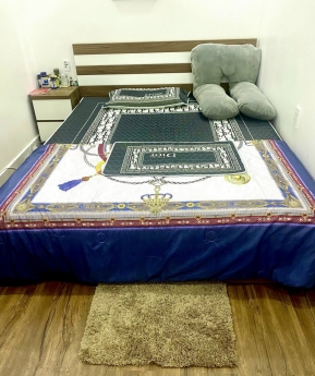 Nhà đẹp 3 tầng với dt 44m trong ngõ Chu văn An, nhà thiết kế hiện đại, nội thất sang trọng, cao cấp.