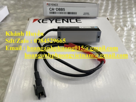 Đèn dạng thanh CA series keyence CA-DBB5 Hàng New 100%