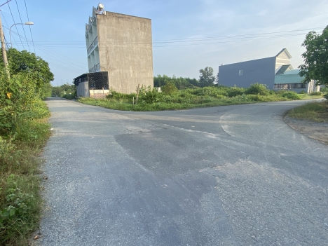 sổ hồng riêng, thổ cư 100%.  111 m2, 2,159 tỷ, Hòa Phú , Củ Chi