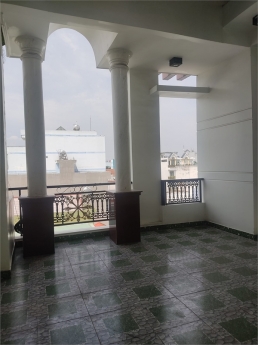 Nhà siêu đẹp Phạm Văn Chiêu, Phường 8, Gò Vấp – Hẻm 8m, 56m2, 6 tầng, Giá rẻ.