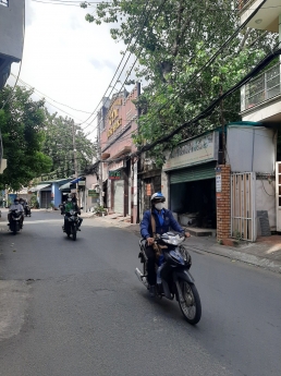 Bán nhà Mặt Tiền Thành Mỹ - Tân Bình, sát khu Bắc Hải. DT 5 x 30, giá chỉ 22 tỷ