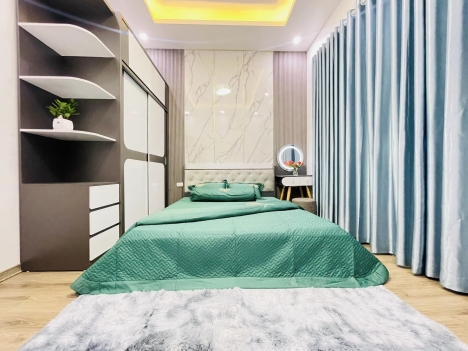 Cần bán nhà Thanh Nhàn, Hai bà Trưng, Hà Nội 45m2 m2
