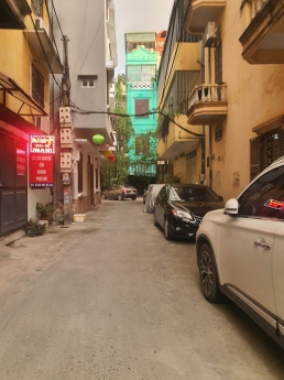 BÁN NHÀ TRẦN PHÚ - SIÊU PHẨM PHÂN LÔ - OTO - SÁT PHỐ - 41M2 4.7 TỶ