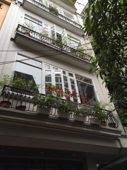 Cần bán nhà Kim Hoa, Đống Đa, 58m2 x 6 tầng, MT 6m, Giá 15 tỷ