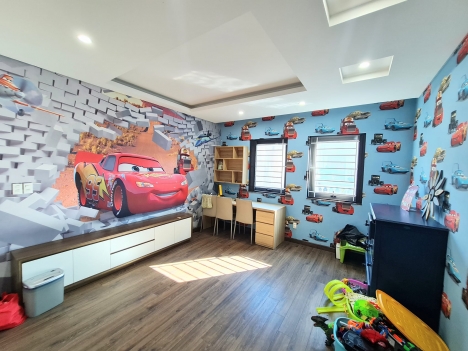 Biệt Thự TÂY NAM LINH ĐÀM 202M 3 TẦNG MT 10M 20 TỶ