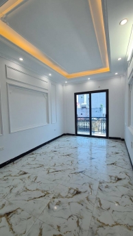 BÁN NHÀ NGUYỄN KHUYẾN, HỒ VĂN QUÁN 36M2, 5 TẦNG, Ô TÔ ĐỖ CỬA, FULL NỘI THẤT, CỰC ĐẸP