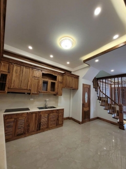 Bán nhà Văn Tiến Dũng, Bắc Từ Liêm 50m2 x 3 tầng, ô tô đỗ cổng, dân xây, 4.25 tỷ.