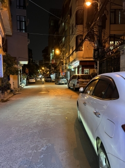 BÁN NHÀ DỊCH VỌNG HẬU, CẦU GIẤY, KINH DOANH, Ô TÔ TRÁNH, 50m2  7.3 TỶ