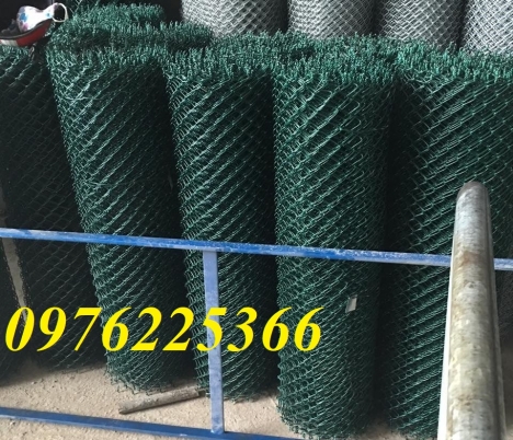 Giá lưới B40 bọc nhựa PVC  khổ 1m ,1,2m