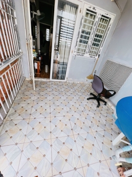 Chỉ nhỉnh 3 tỷ có nhà 4 Tầng ,21m2 , ngay trung tâm quận 5 , gần đường Trần Hưng Đạo