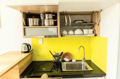 Duy Tân- Phường 15- Phú Nhuận