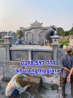 Tham Khảo 67+ Mẫu Mộ Đá Đẹp Lắp Ghép Tại Bắc Ninh