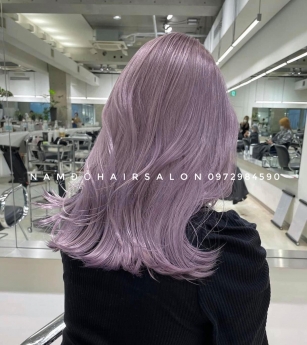 Nhuộm Tóc Top Salon Làm Màu Cam Đẹp Uy Tín Giá Rẻ Hoài Đức -Nam Đỗ Hair Salon