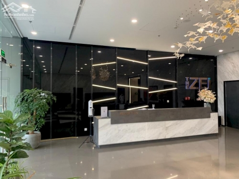 Văn phòng Hạng A Thông sàn 1000m2 (có cắt nhỏ) đường Lê Đức Thọ - Mỹ Đình cho thuê Giá từ 235k/m2