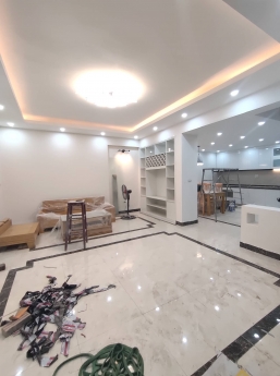 Chính chủ cần bán nhà mới ngõ ba gác, Kim mã, Ba Đình, 56m2, 4 tầng, mt 5m, giá 6 tỷ