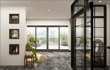 PHÂN LÔ PHÚC LỢI – 5 TẦNG THANG MÁY – 80 M2 – 5 TẦNG – 13,5TỶ