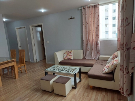 Bán căn góc c/c CityGate Q8 92m2 3PN tầng 7