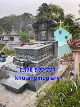 Tham Khảo 67+ Mẫu Mộ Đá Đẹp Lắp Ghép Tại Bắc Ninh