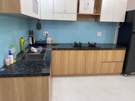 Nhà 3 tầng mặt tiền Đào Sư Tích 3,75 tỷ