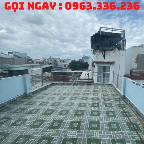 Bán nhà 3 tầng Phan Huy Ích 48m2 , phường 12 Gò Vấp giá 4,25 tỷ