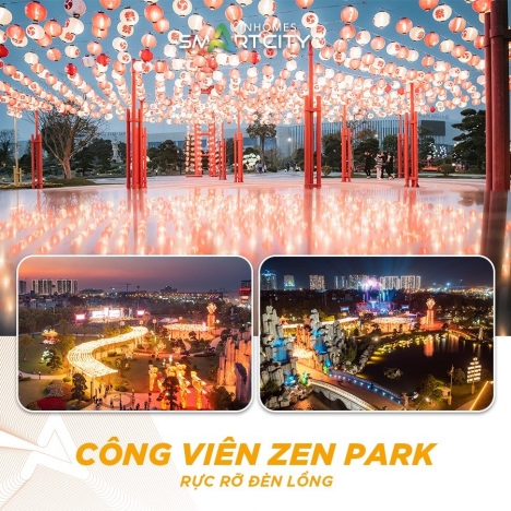 5 Lý do bạn nên chọn Vinhome smart city