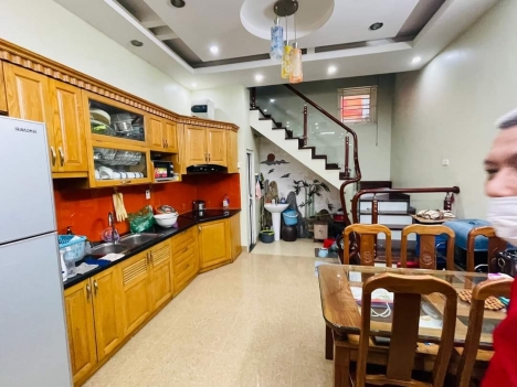 NGUYỄN AN NINH 48M 5 TẦNG, NGÕ THÔNG OTO ĐỖ CỬA MẶT TIỀN BÁ ĐẠO 7,5 TỶ, CHỐT