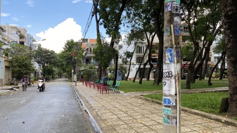 GẦN NGÃ 4 ĐS 7 TÊN LỬA NHÀ 4 TẤM MTKD ĐA NGÀNH