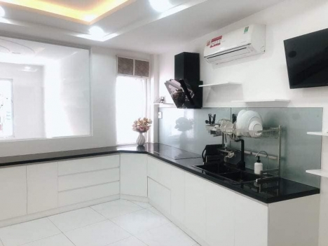 Nhà HXH Thống Nhất- Nguyễn Văn Lượng 60m2- 6 tỷ250