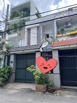 BÌNH TÂN, LK1_6, NHÀ MẶT TIỀN VỬA Ở VỬA KINH DOANH, GẦN LÊ VĂN QUỚI, SỔ NỞ HẬU TÀI LỘC, NHÀ RẤT MỚI